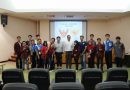 นักศึกษารัฐศาสตร์ มรส. ร่วมแลกเปลี่ยนเรียนรู้กับนักศึกษาแลกเปลี่ยนจาก Sulawesi Barat University ประเทศอินโดนีเซีย นักศึกษารัฐศาสตร์ มรส. ร่วมแลกเปลี่ยนเรียนรู้กับนักศึกษาแลกเปลี่ยนจาก Sulawesi Barat University ประเทศอินโดนีเซีย
